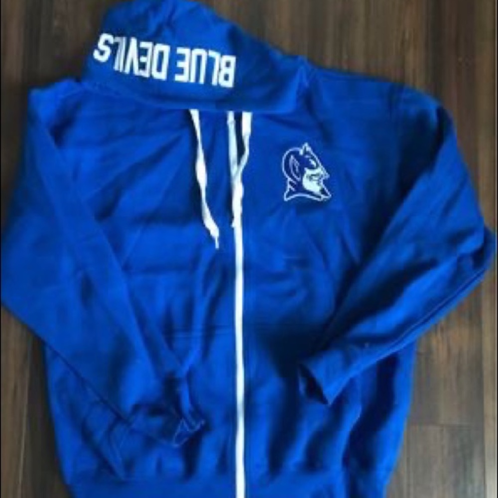 Brand New Duke Men’s Sweatshirt, Size Medium